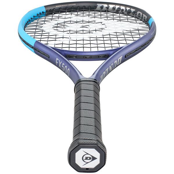 DUNLOP ダンロップ テニスラケット FX 500 DS22601 : テニス
