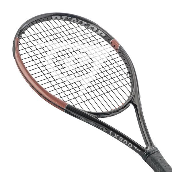 DUNLOP（ダンロップ） テニスラケット 『張上げ無料』LX 800 TOUR