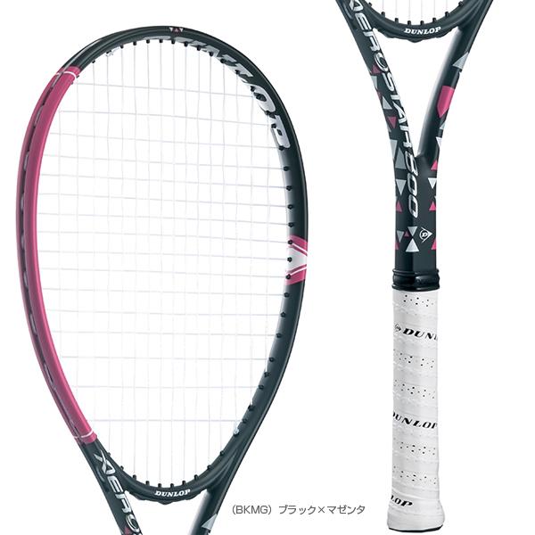 DUNLOP（ダンロップ） ソフトテニスラケット ダンロップエアロスター