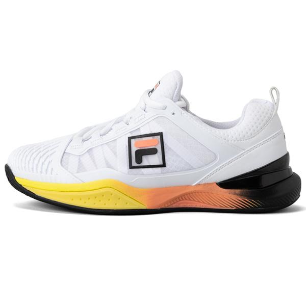 27.5 ☆新品タグ付☆ FILA フィラ スピードサーブ エナージャイズド FILA（フィラ） テニスシューズ スピードサーブ エナージャイズド