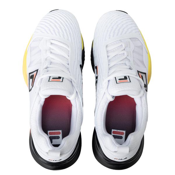 FILA SPEEDSERVE ENERGIZED テニスシューズ　新品未使用 FILA（フィラ） テニスシューズ スピードサーブ エナージャイズド
