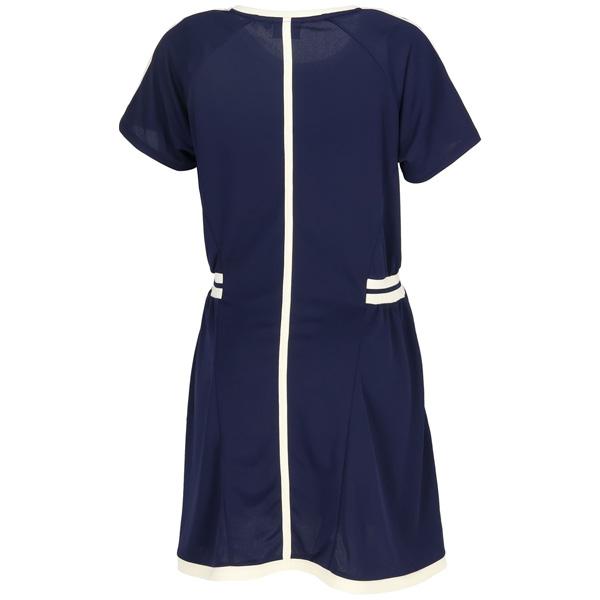 新品未使用タグ付き　FILA ネイビー ワンピース　テニスウェア FILA 『即日出荷』「別注数量限定」フィラ テニスウェア