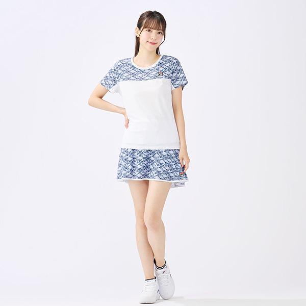 FILA フィラ テニスウェア『レディース』 スコート レディース FILA フィラ テニスウェア『レディース』 スコート レディース