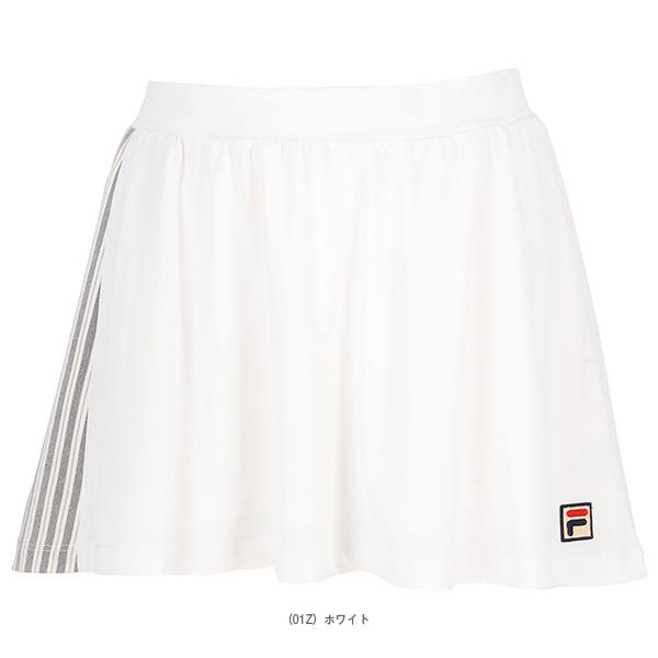 FILA（フィラ） テニスウェア『レディース』 スコート レディース