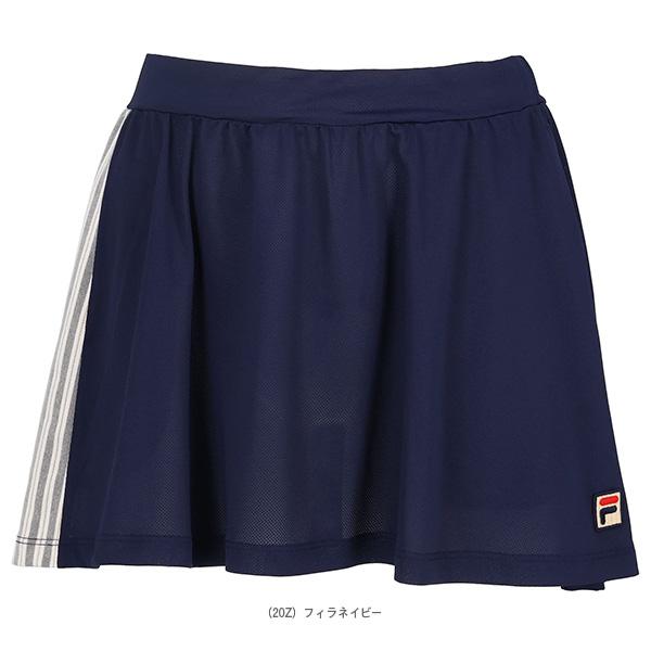 FILA（フィラ） テニスウェア『レディース』 スコート レディース
