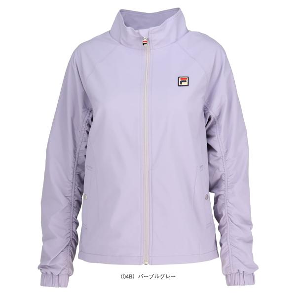 FILA（フィラ） テニスウェア『レディース』 トラックジャケット
