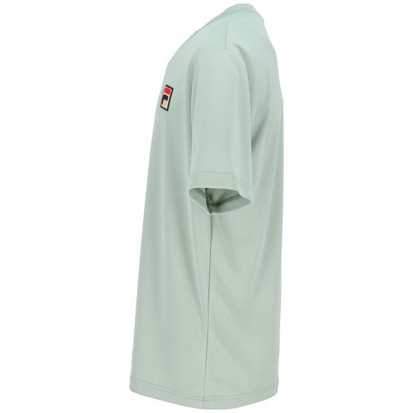 【超希少！！】FILA テニスゲームウェア 楽天市場】フィラ FILA テニスウェア レディス ゲームシャツ