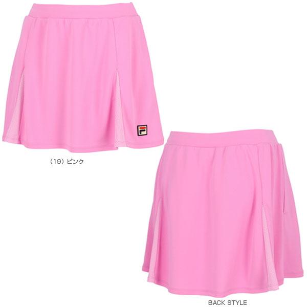 FILA（フィラ） テニス・バドミントンウェア『レディース』 スコート