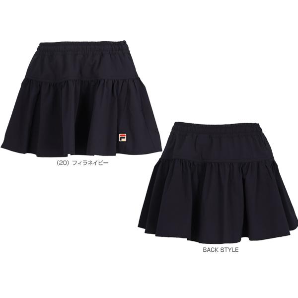 FILA フィラ テニス・バドミントンウェア『レディース FILA フィラ テニス・バドミントンウェア『レディース