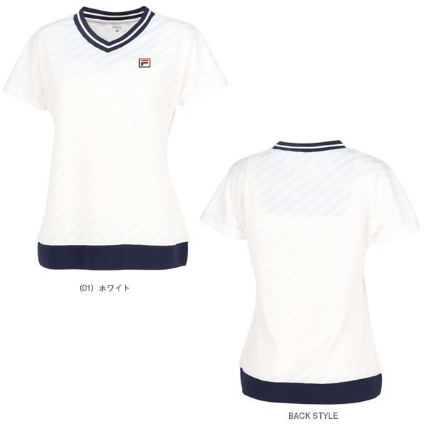FILA フィラ テニス・バドミントンウェア『レディース』 ゲーム