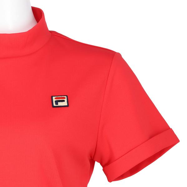 FILA フィラ テニスウェア『レディース』 ゲームシャツ/レディース