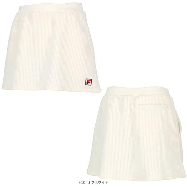 フィラ　テニススコート　L FILA（フィラ） テニスウェア『レディース』 スコート/レディース