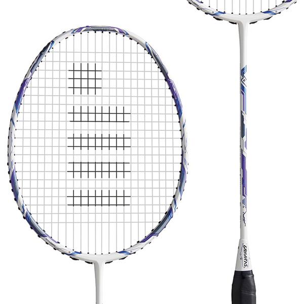 GOSEN GRAVITAS 6.5-LL グラビタス6.5-エルエル GRAVITAS ゴーセン バドミントンラケット グラビタス6.5LL 6.5LL