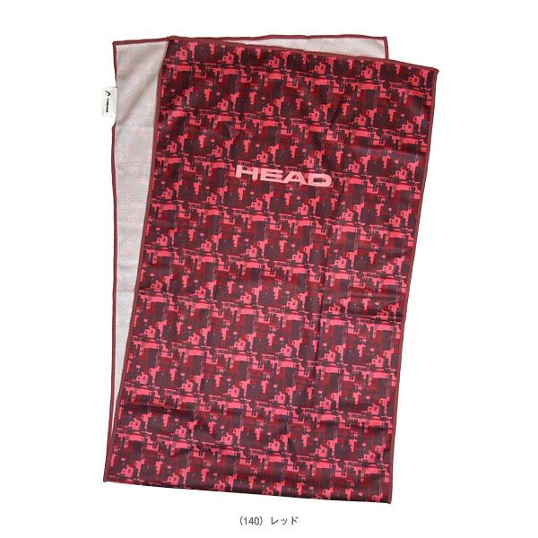 HEAD（ヘッド） テニスアクセサリ・小物 スーパークールスポーツタオル