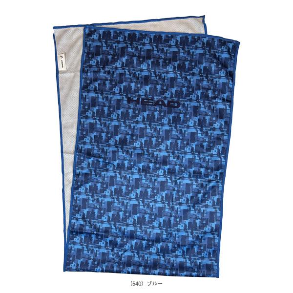 HEAD（ヘッド） テニスアクセサリ・小物 スーパークールスポーツタオル