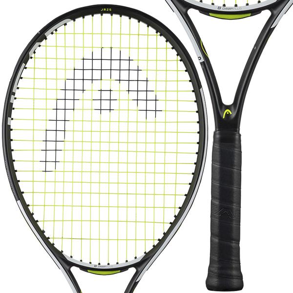 SPEED ヘッド テニスラケット スピードジュニア25 JR. 25 ジュニア