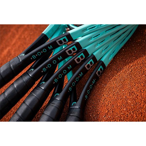 HEAD（ヘッド） テニスラケット ブーム プロ 2024 BOOM PRO 2024