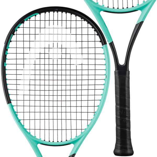 美品 HEAD ジュニア テニスラケット BOOM JR25 HEAD（ヘッド） テニスラケット ブームジュニア25 2024 BOOM JR. 25