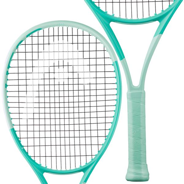 HEAD ヘッド テニスラケット ブームジュニア25 2024 オルタネイト BOOM