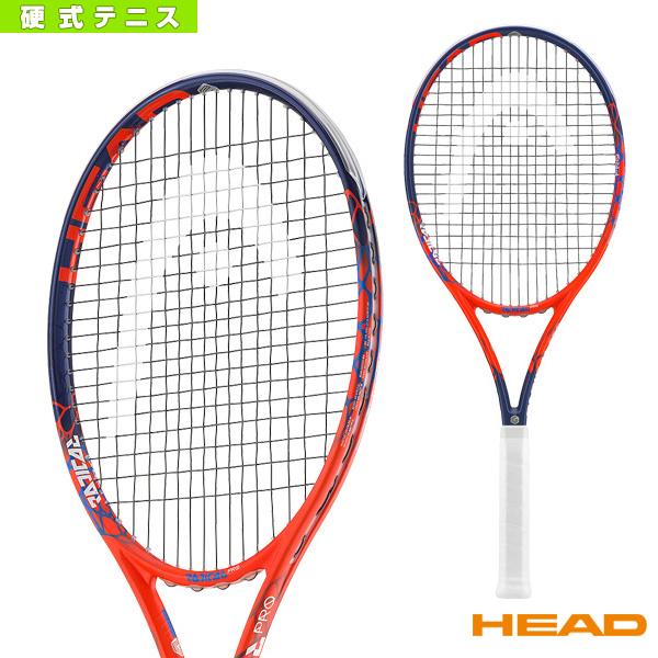 ヘッド テニスラケット Graphene Touch Radical スーパーセール 爆売り PRO 232608 ラジカル タッチ プロ グラフィン