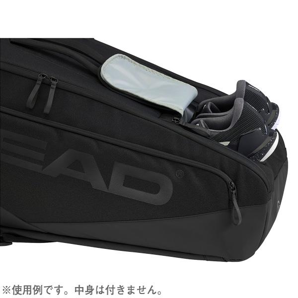 HEAD（ヘッド） テニスバッグ プロエックス ラケットバッグ L Pro X 