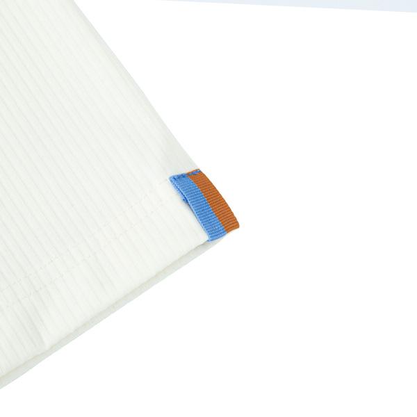 heJ. テニスウェア『メンズ/ユニ』  タイムレスポロ TIMELESS POLO ユニセックス HEJ-25003_12