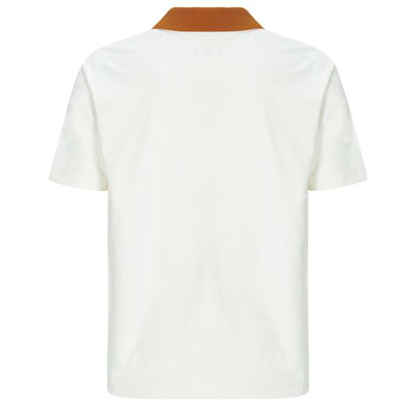 heJ. テニスウェア『メンズ/ユニ』  タイムレスポロ TIMELESS POLO ユニセックス HEJ-25003_4