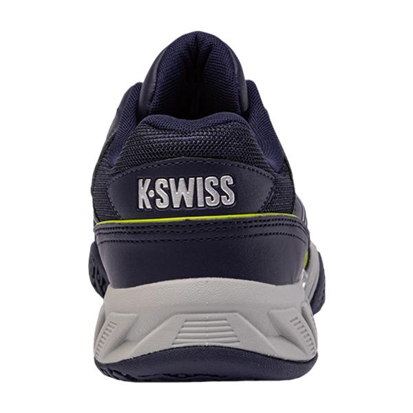 K-SWISS（ケースイス） テニスシューズ ビッグショットライト4オムニ 