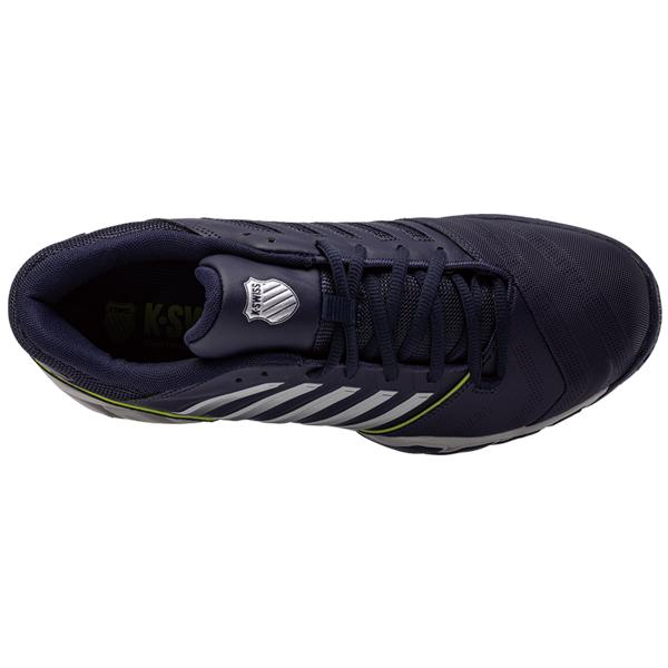 K-SWISS（ケースイス） テニスシューズ ビッグショットライト4オムニ 