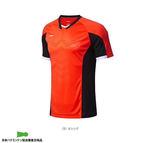 LI-NING リーニン バドミントンウェア『メンズ/ユニ