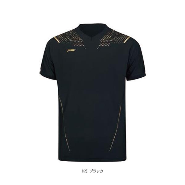 LI-NING リーニン バドミントンウェア『ジュニア』 ゲームシャツ