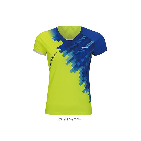 LI-NING リーニン テニス・バドミントンウェア『レディース』 ゲーム