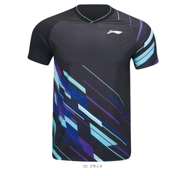 LI-NING リーニン バドミントンウェア『メンズ/ユニ』 ゲーム