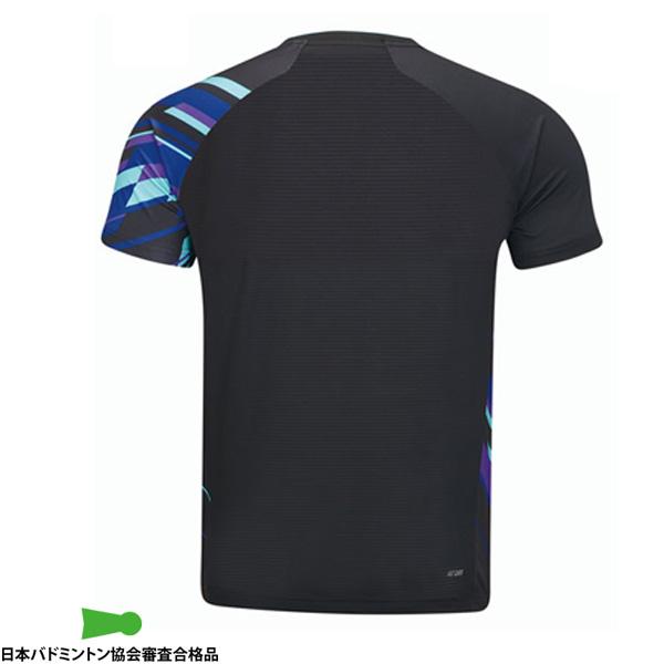 リーニン　Tシャツ　卓球　テニス　バトミントン lin-14107-1.jpg