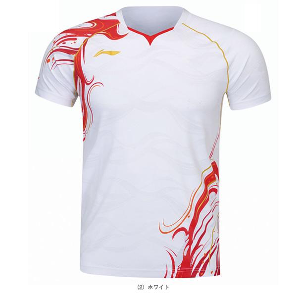 LI-NING リーニン バドミントンウェア『メンズ/ユニ』 ゲーム