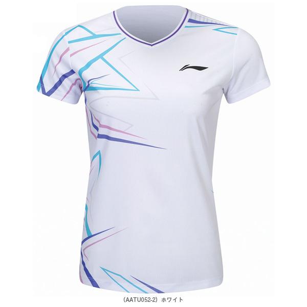 LI-NING リーニン バドミントンウェア『レディース』 ゲーム