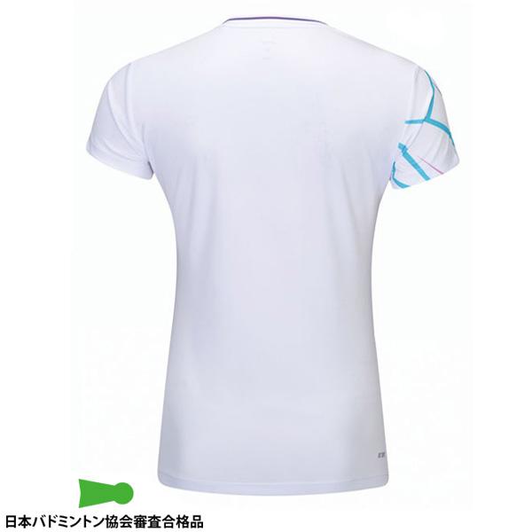 新品リーニンレディース中国ナショナルチーム激レアバドミントンウェアワンピース LI-NING ASKN032 ワンピース バドミントンウェア(レディース