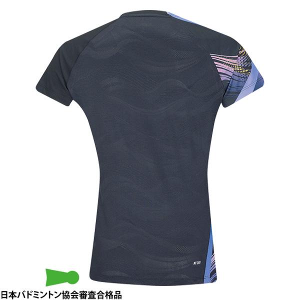LI-NING リーニン バドミントンウェア『レディース』 ゲームシャツ
