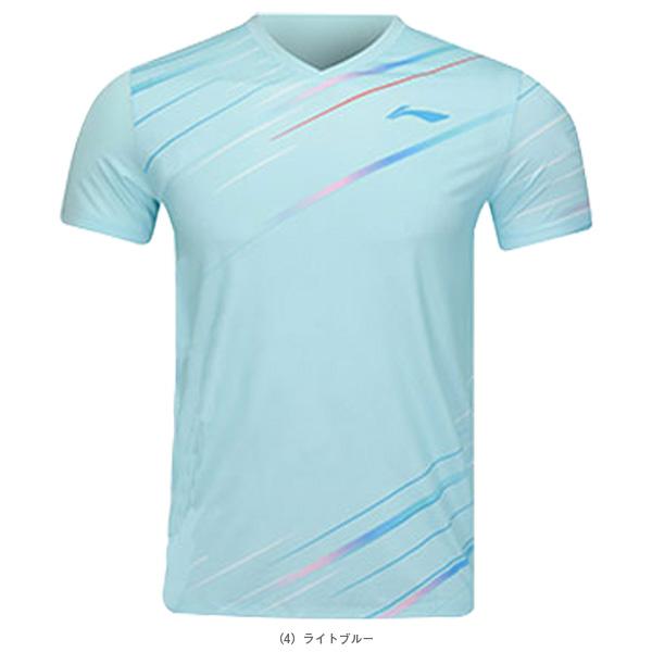 LI-NING リーニン バドミントンウェア『メンズ/ユニ』 ゲームシャツ