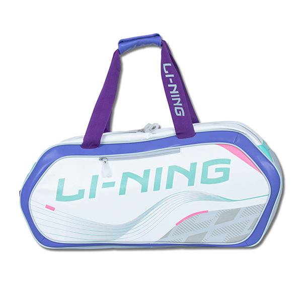 LI-NING リーニン バドミントンバッグ トーナメントバッグ6 ラケット6