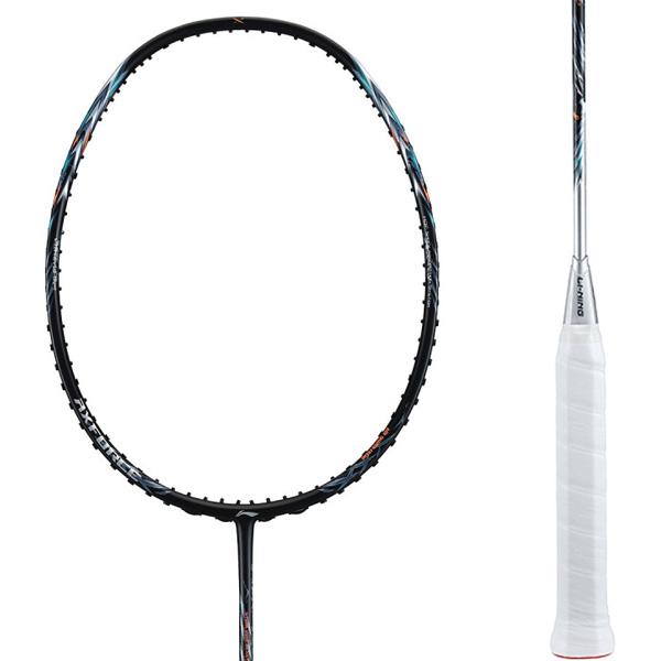 リーニン　AXFORCE 70 4U バドミントンラケット　美品 LI-NING リーニン バドミントンラケット AXフォース70 AXFORCE