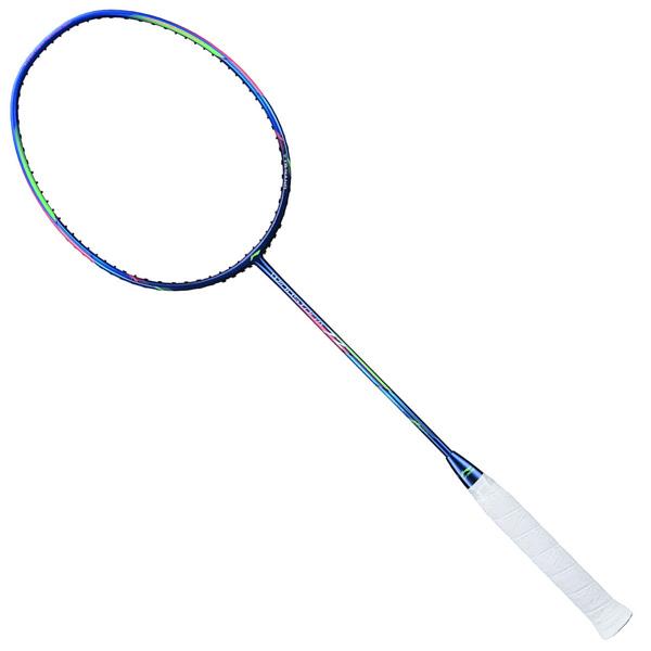 LI-NING リーニン バドミントンラケット ウィンドストーム72 ブルー
