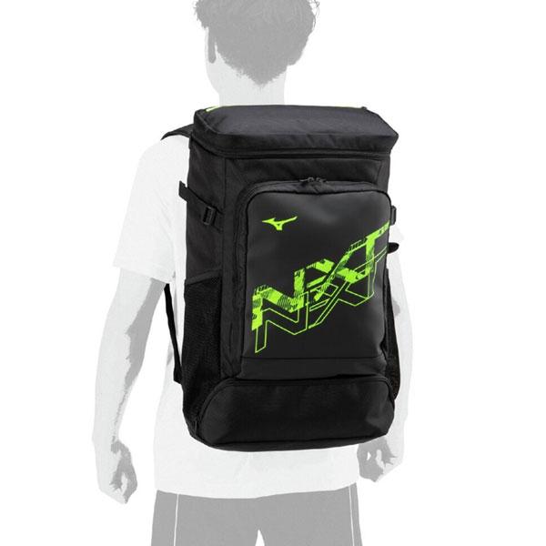 MIZUNO（ミズノ） オールスポーツバッグ N-XTバックパック40L 33JDC001
