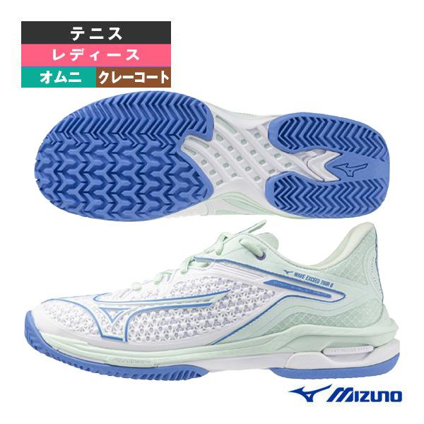 WAVE EXCEED ミズノ テニスシューズ ウエーブエクシードツアー6 TOUR6