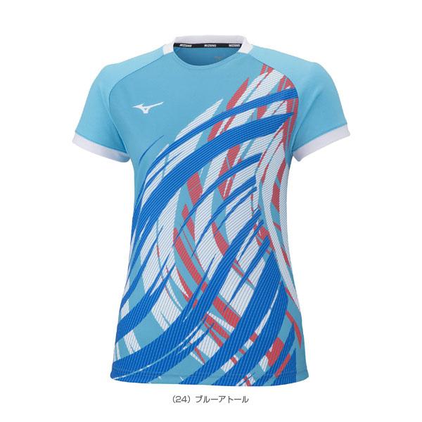 MIZUNO（ミズノ） テニス・バドミントンウェア『レディース』 ゲーム