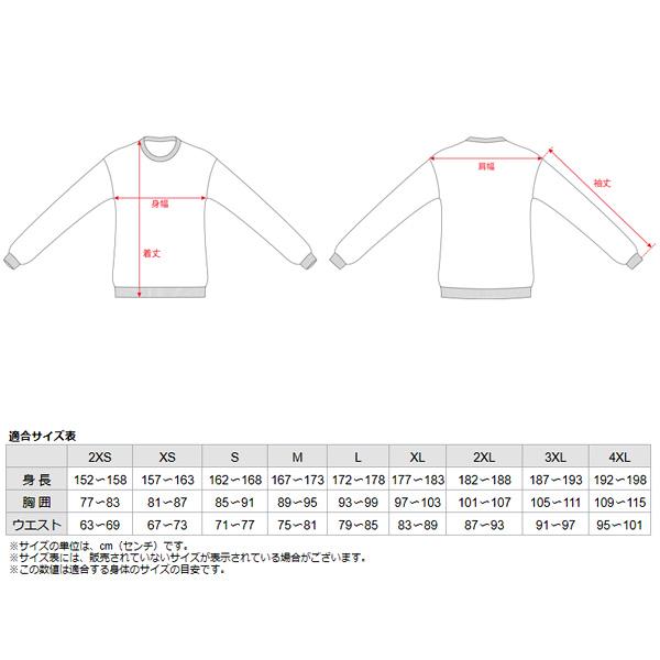 ミズノ テニス・バドミントンアンダーウェア  BIOGEAR/バイオギアRSインナーシャツ/ハイネック長袖/ユニセックス『62JAB050』｜luckpiece｜03