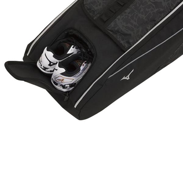 ミズノ テニスバッグ ラケットバッグ9 ラケット9本入れ 63jd0008 Miz 63jd0008 テニス バドミントン Luckpiece 通販 Yahoo ショッピング