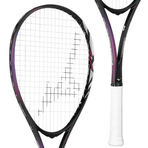 MIZUNO ミズノ ソフトテニスラケット アクロスピード S-05