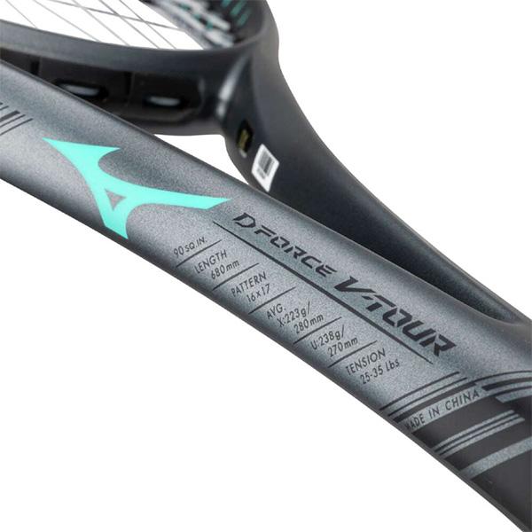 MIZUNO ミズノ ソフトテニスラケット ディーフォースVツアー D MIZUNO ミズノ ソフトテニスラケット ディーフォースVツアー D