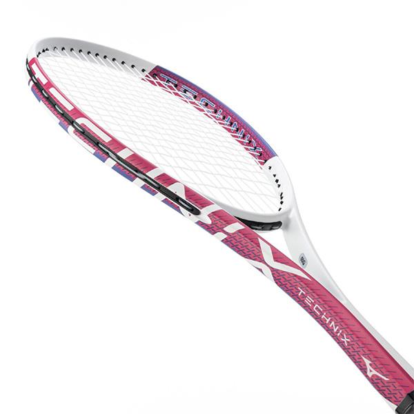 MIZUNO - ミズノ ソフトテニス櫂  テクニクス TECHNIX 張上済櫂 63JTN677